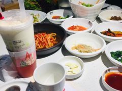 -本家韩国烤肉(青岛万象城店)