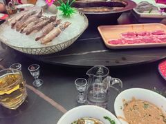 -袍家大院重庆火锅(文安路店)