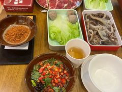 -黔哆哆地摊酸汤火锅(清湖店)