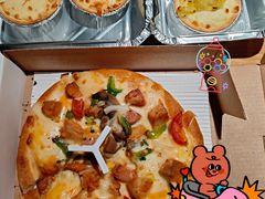 -必胜客(龙泉万达店)