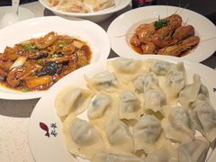 -船歌·鱼水饺青岛菜(金狮广场店)