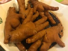 鲍汁凤爪-添好运点心专门店(中环IFC店)