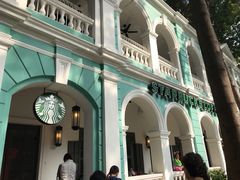 -星巴克臻选(广州沙面店)