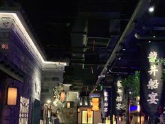 -绿茶餐厅(汇悦大融城店)