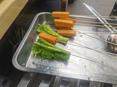 -李记称盘牛杂串串(广厦店)