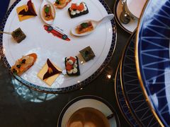 -The Drawing Room 闲逸廊(上海静安瑞吉酒店)