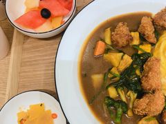 -池奈·咖喱蛋包饭(熙地港店)