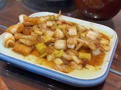 -魁盛居百年鲁菜馆(中林路店)