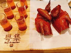 -粤集·手工粤菜(皇庭广场店)