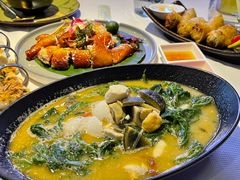 -花样西贡·法式越南餐厅(西大万达店)