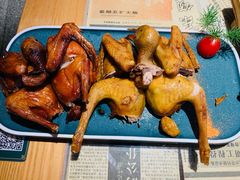 红烧乳鸽-大鸽饭(北京路店)