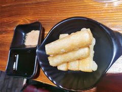 红糖糍粑-乐山串串香老火锅(鼓楼店)