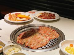 -本家韩国烤肉(青岛万象城店)