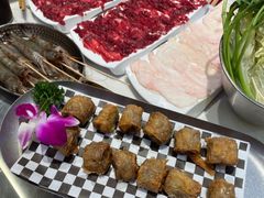 -荣叔港式沙嗲牛肉火锅(正佳潮流店)