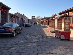 -鸡鸣驿城