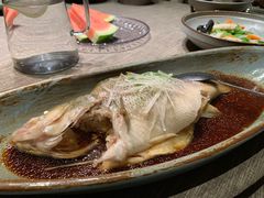 清蒸鲜鲈鱼-青年公社烤鸭(熙悦天街店)