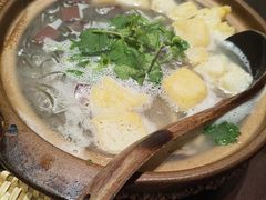 -古都历食南京菜·烤鸭·鸭血粉丝·汤包(南京博物院店)