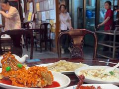 -吴门人家·苏宴宫廷菜(拙政园店)