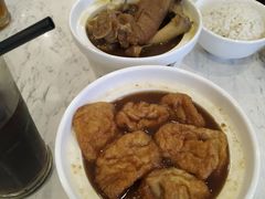 -三美肉骨茶(柏威年广场店)