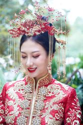 点击看大图 -弥雾·Nebula·西服婚纱定制