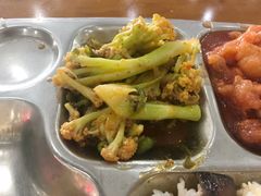 -华中农业大学-荟园餐厅