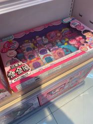 -孩子王童乐园(西安盛龙店)