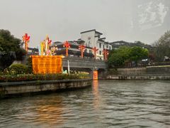 -夫子庙秦淮河画舫