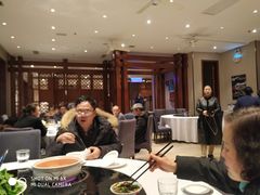 大堂-黔蘑菇四季餐厅(观山湖店)