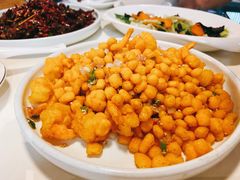 椒盐玉米虾-付掌柜在成都·热炒砂锅集(金禾店)
