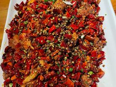 重庆辣子鸡-望京一号·重庆江湖菜(工体店)