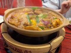 -沙胆彪炭炉牛杂煲(上海日月光广场店)