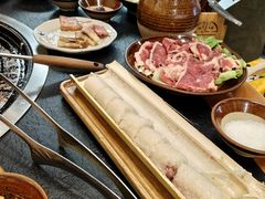-阿山卓·野生菌火锅·纳西火塘烤肉