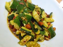 拍黄瓜-湘水滨·臭鳜鱼·湘菜(马驹桥店)