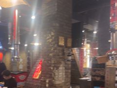 -破瓦寒窑·地摊烤羊排