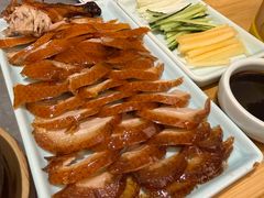 烤鸭-张烤鸭·川菜·非遗冒烤鸭(青石桥店)