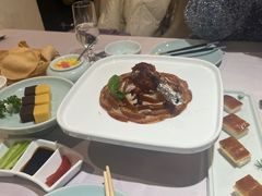 -味+新京宴·烤鸭·北京菜(创意谷店)