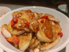 -传统菜农庄(皇姑路店)