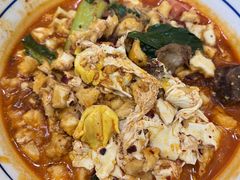 -刘信牛羊肉泡馍小炒(回民街店)