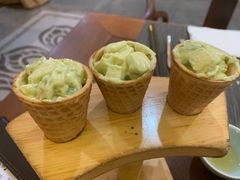 -大佛寺高级素食自助餐厅