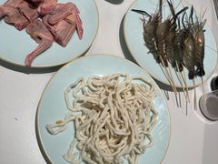 -翟辉冬瓜盅火锅(南村万博店)
