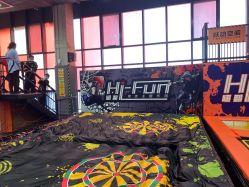 -嗨翻Hi-Fun竞技主题乐园·蹦床团建生日聚会(五棵松华熙店)