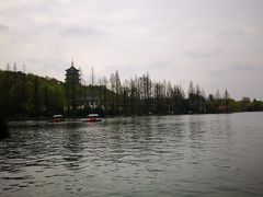 -西湖游船