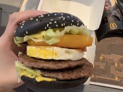 -麦当劳(静安寺店)