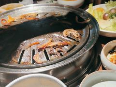 -九田家黑牛烤肉料理(新辰里亚运村店)