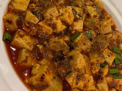 麻婆豆腐-渝信川菜(工体店)