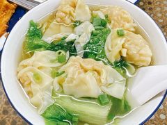 -桂山港式云吞面餐厅