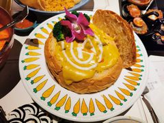 玛莎玛黄咖喱牛腩-太食獸泰式茶餐厅(济南万象城店)