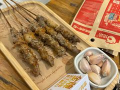 -木屋烧烤(万德庄店)