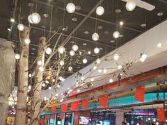 -河坝烧烤串城(金达莱店)