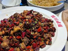 -茅庐川菜(烟台吾悦广场店)